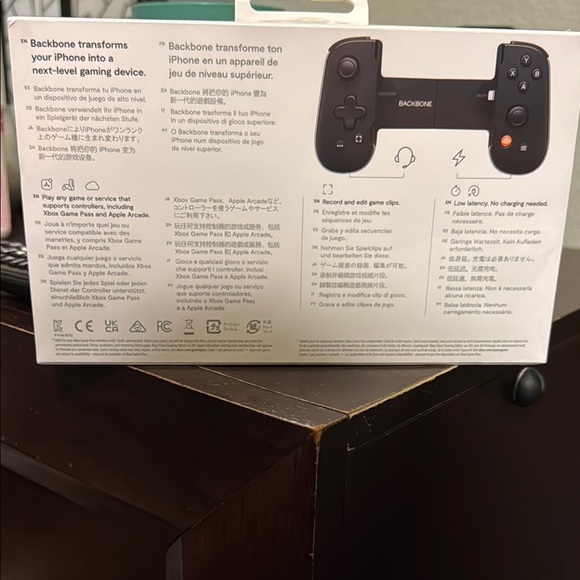 Backbone - Transforms your iPhone into a next-level gaming device - Picture 2 of 2